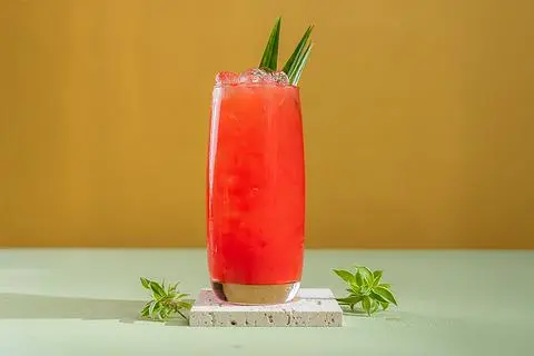 Hình ảnh Nước ép dưa hấu