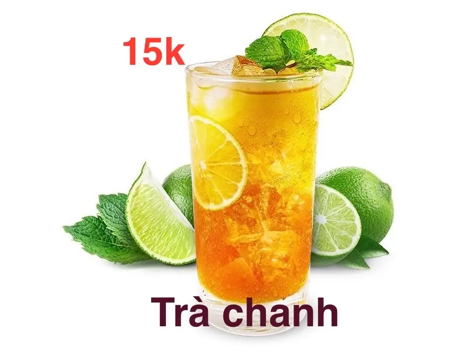 Hình ảnh Trà chanh