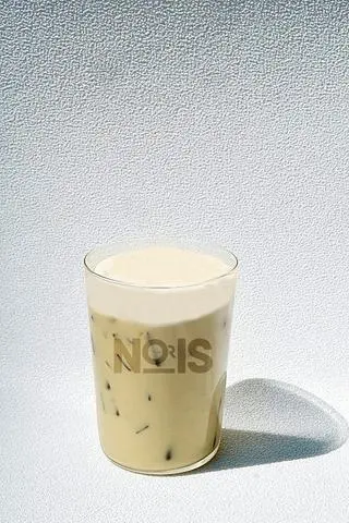 Hình ảnh Trà sữa olong kem muối