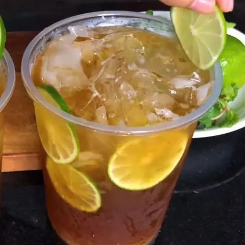 Hình ảnh Trà chanh