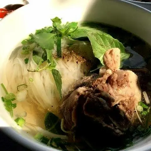 Hình ảnh Mì thập cẩm lớn