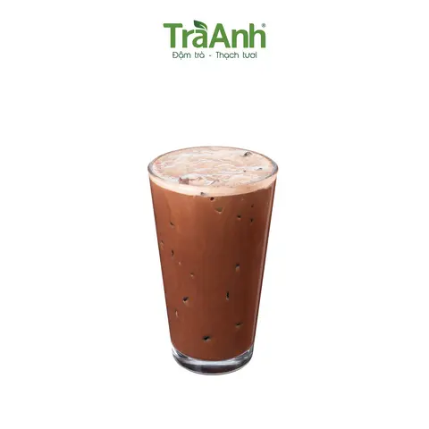 Hình ảnh Trà sữa cacao