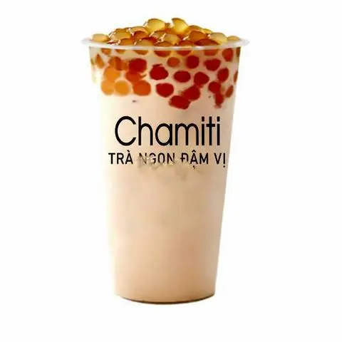 Hình ảnh Trà sữa trân châu hoàng kim 