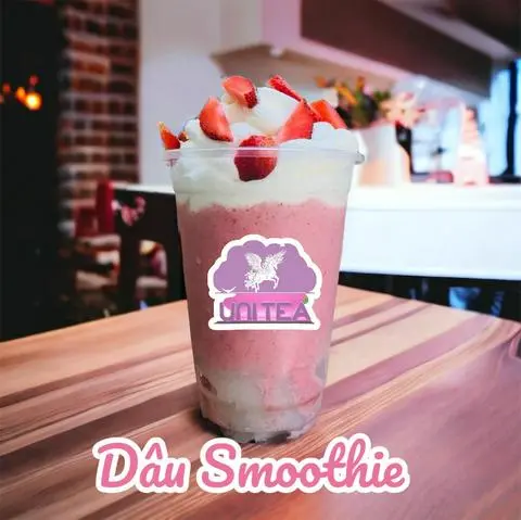Hình ảnh SMOOTHIE DÂU