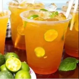 Hình ảnh Trà Tắc xí muội  700ml
