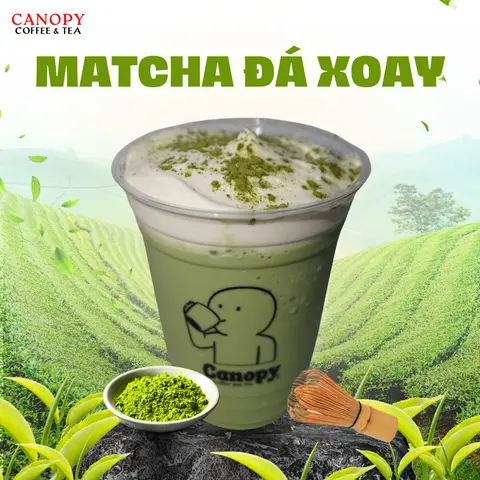 Hình ảnh Matcha đá xay