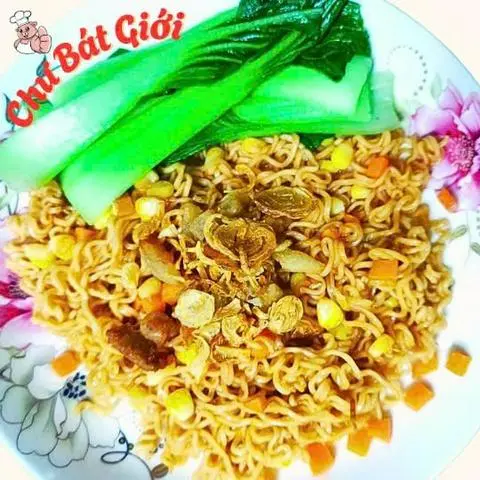 Hình ảnh Mì trộn 