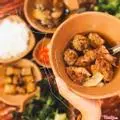 Hình ảnh Bún chả đặt biệt
