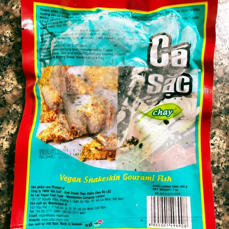 Hình ảnh Cá sặc chay