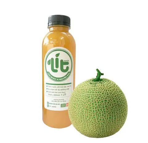 Hình ảnh Nước ép Dưa lưới