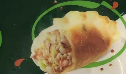 Hình ảnh Mandu bánh hãi sãn(1 bánh)