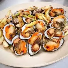 Hình ảnh Sò lông hấp sả
