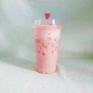 Hình ảnh Sữa lắc dâu