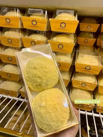 Hình ảnh Bánh custard