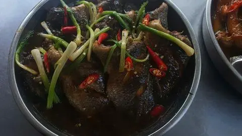 Hình ảnh Cá lóc kho
