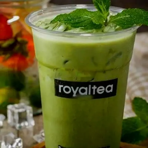 Hình ảnh Matcha uji