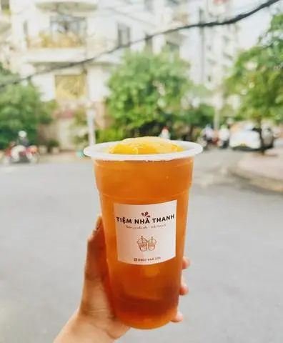Hình ảnh Hồng Trà Đào