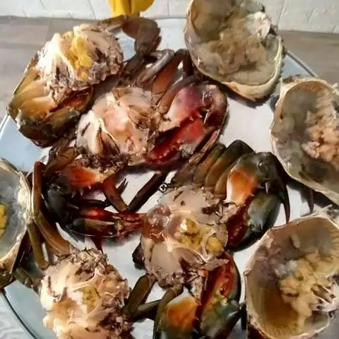 Hình ảnh 3 Cua thịt nhỏ làm sạch sốt me