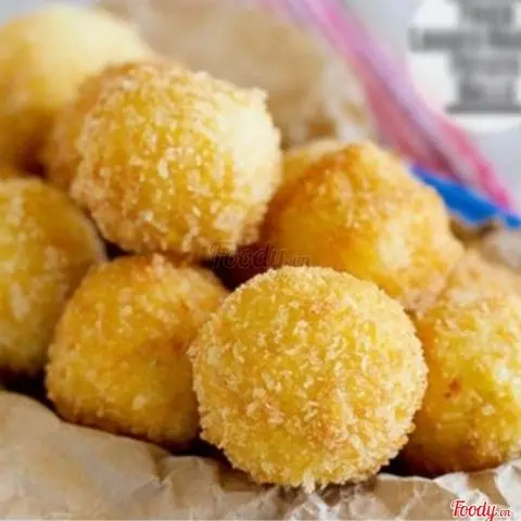 Hình ảnh Phô mai viên - 3 Viên