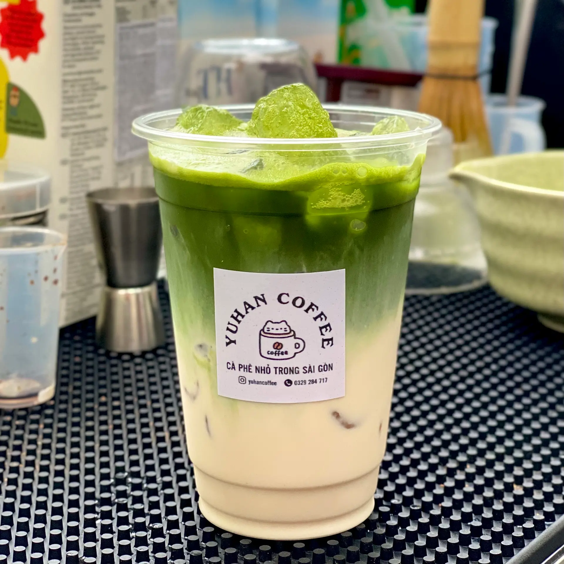 Hình ảnh Matcha Latte