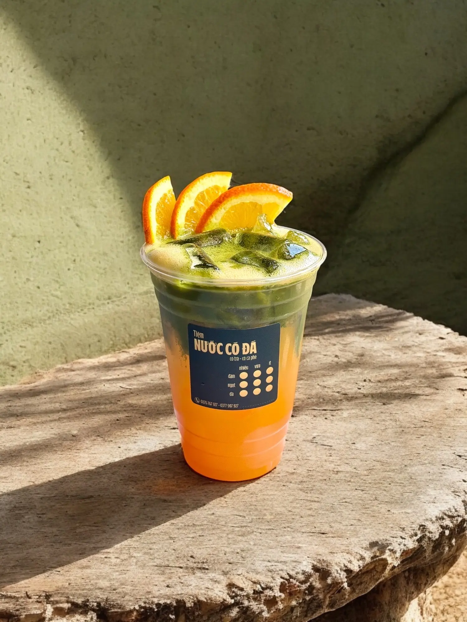 Hình ảnh Matcha Citrus