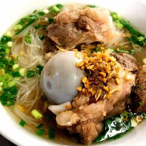 Hình ảnh Nui xương sụn