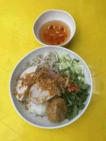 Hình ảnh ( Đặc biệt ) Bánh ướt xíu mại