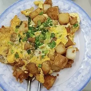 Hình ảnh Bột chiên trứng (chay)