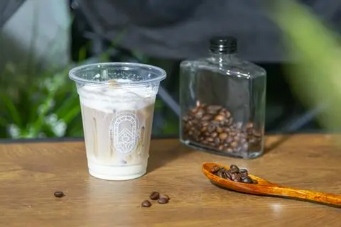 Hình ảnh Oat latte