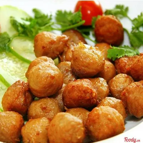 Hình ảnh Bò viên - 10 Viên