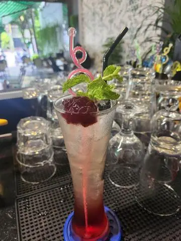 Hình ảnh Soda mận