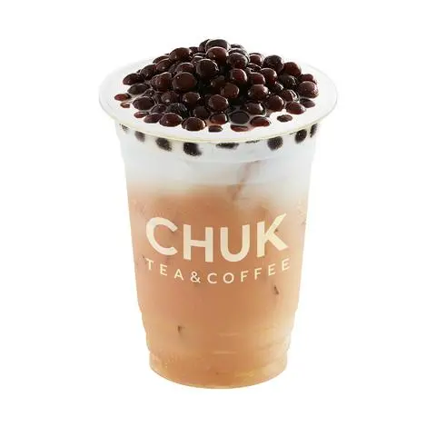 Hình ảnh Oolong Sữa Trân Châu 