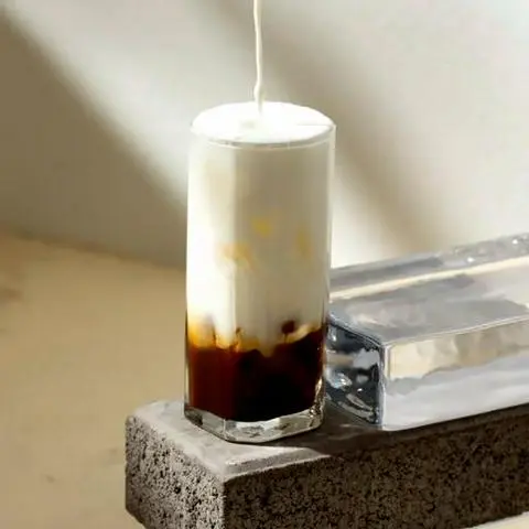 Hình ảnh Latte Macchiato