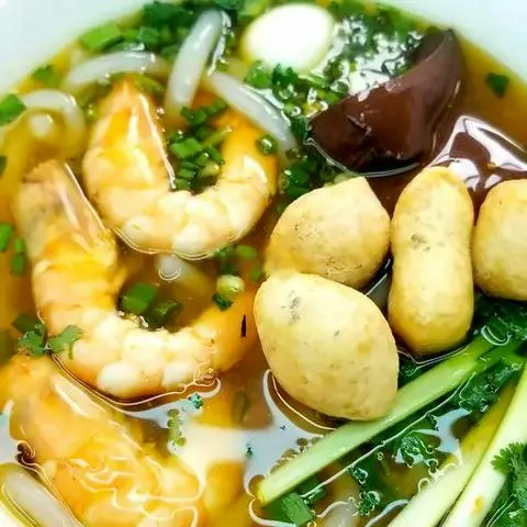 Hình ảnh Bánh canh tôm