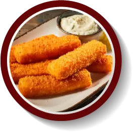 Hình ảnh Fish Finger - 5 Pcs