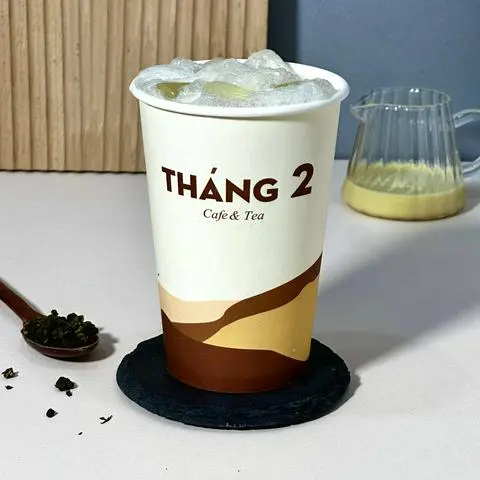 Hình ảnh Trà sữa olong đặc sản