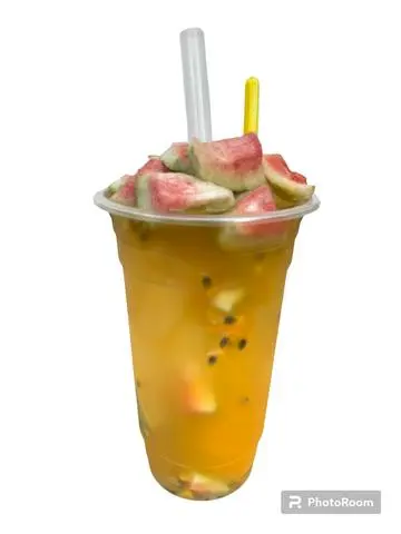 Hình ảnh Trà ổi Chanh Leo