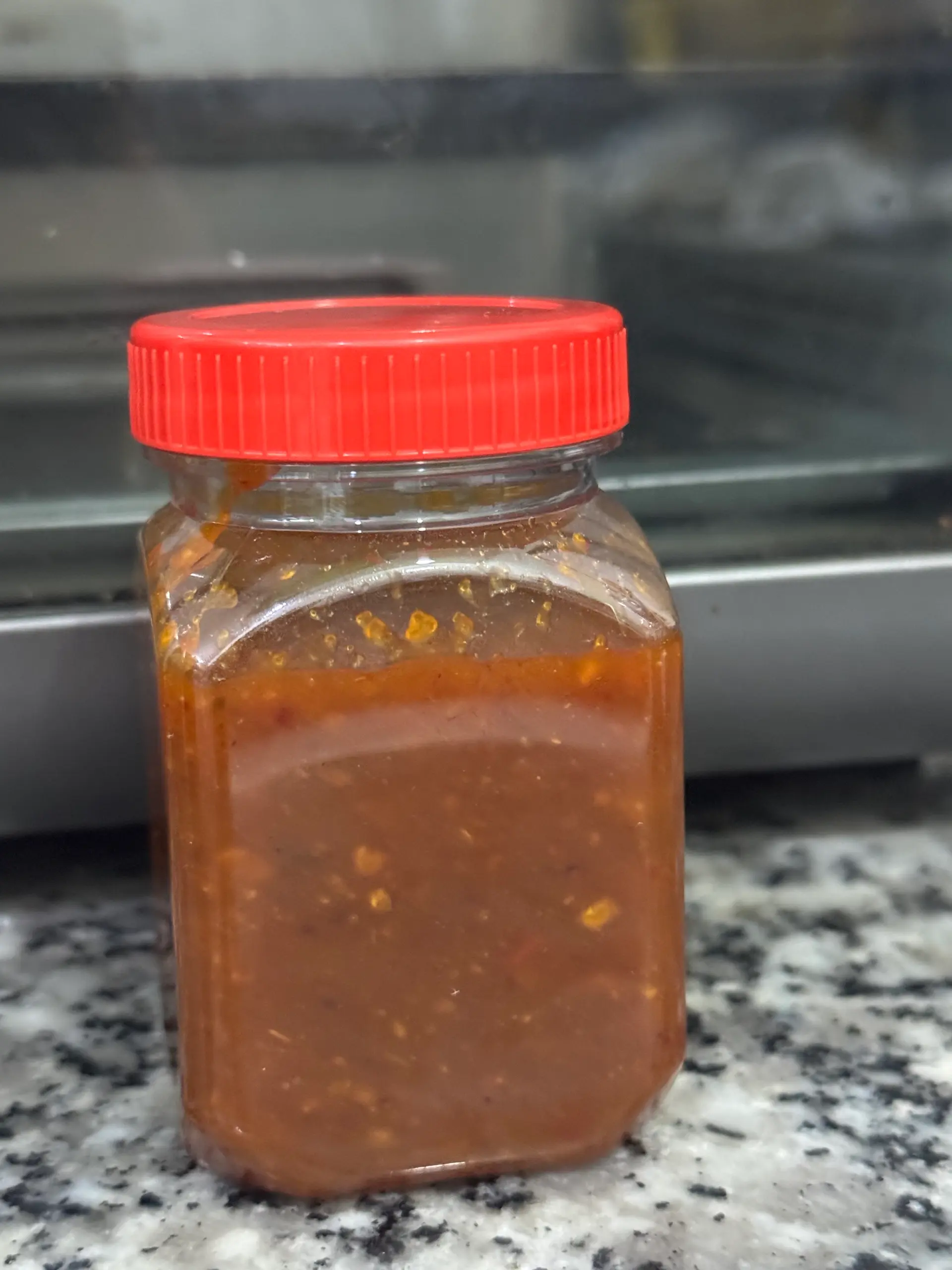 Hình ảnh Sốt muối chấm bánh tráng 