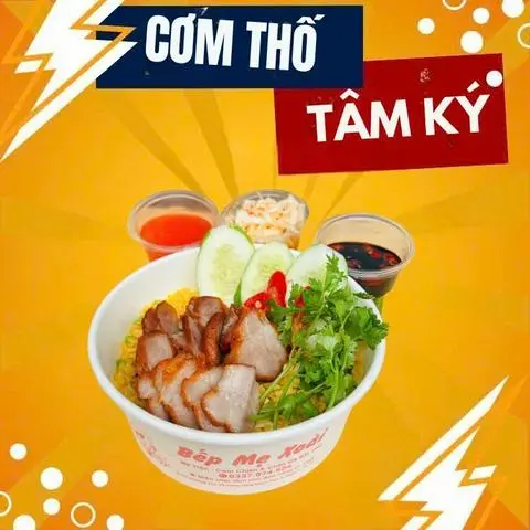 Hình ảnh Thố Xá Xíu