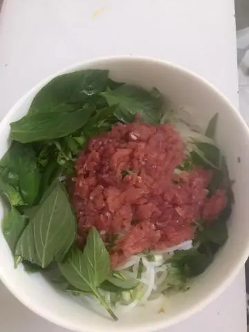Hình ảnh PHỞ TÁI 