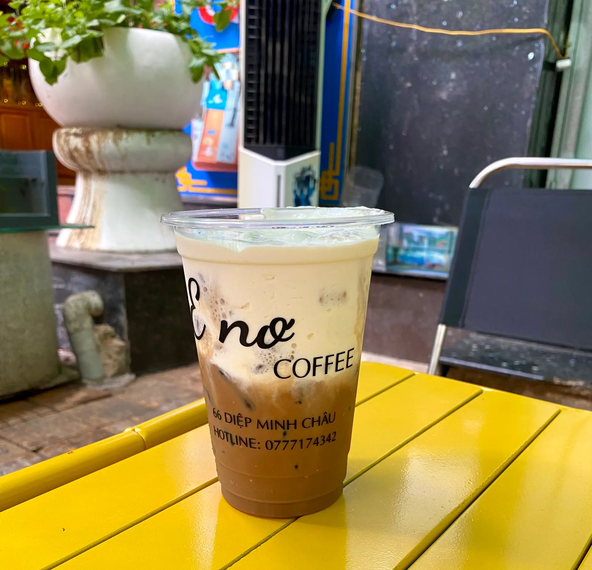 Hình ảnh Cà phê muối