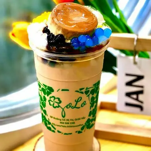 Hình ảnh Trà Sữa Đặc Biệt - Ly 700ml