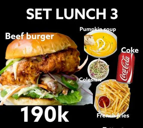 Hình ảnh Set Lunch 3