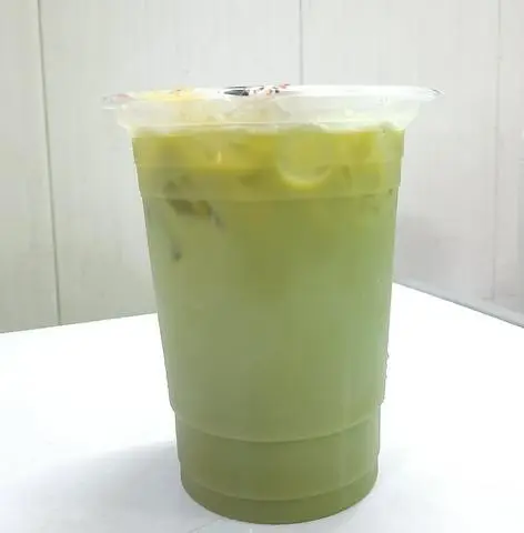 Hình ảnh Nước Mía + Rau Má Tươi- Ly Lớn