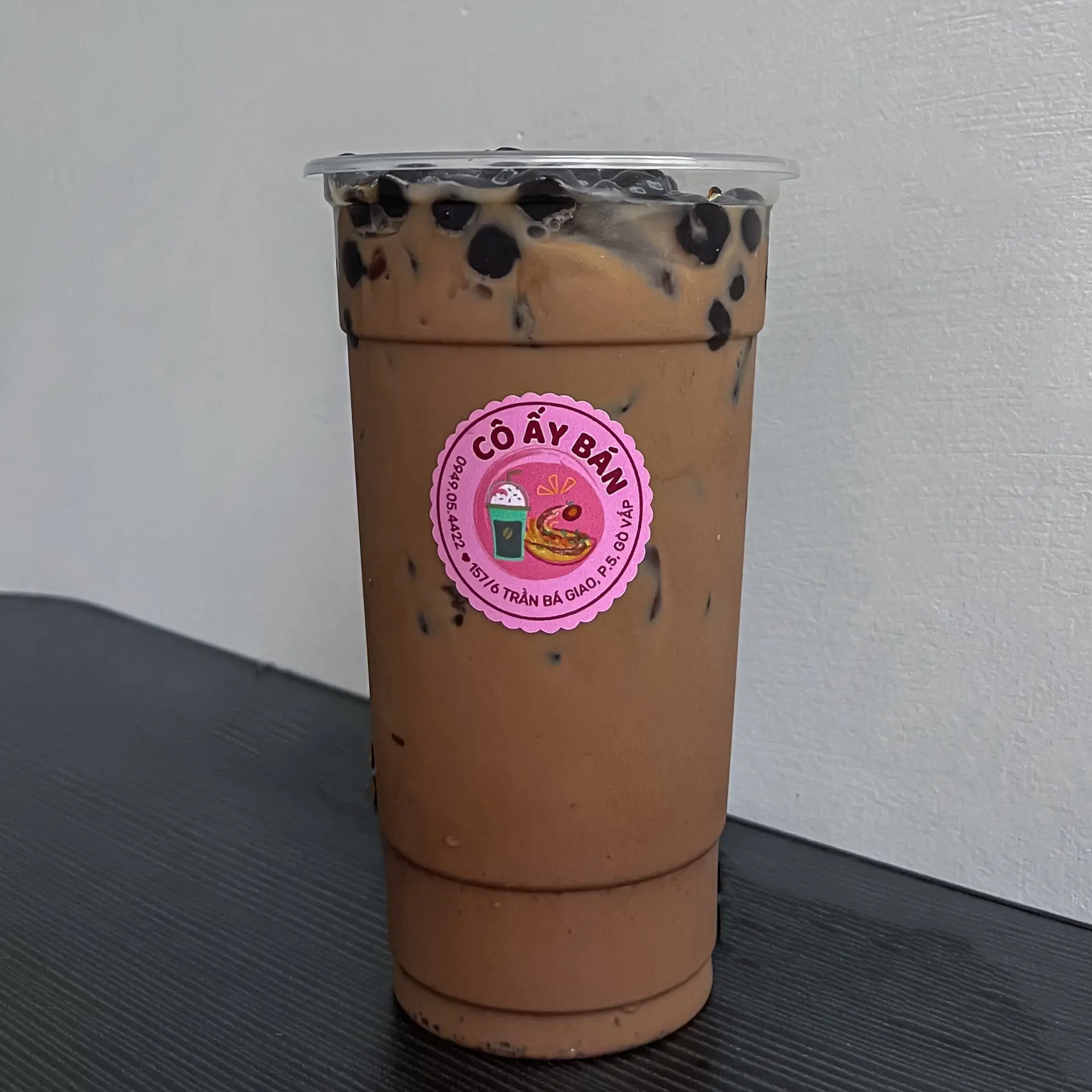 Hình ảnh Trà Sữa Socola 