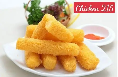 Hình ảnh phomai que