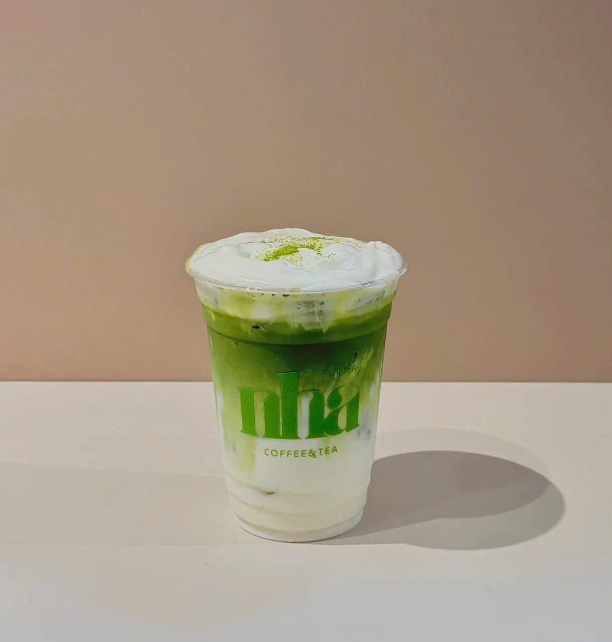 Hình ảnh Matcha kem muối - 530ml