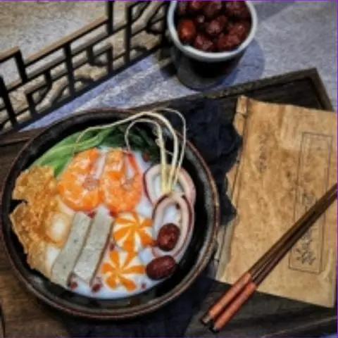 Hình ảnh Mì Trường Thọ Uyên Ương
