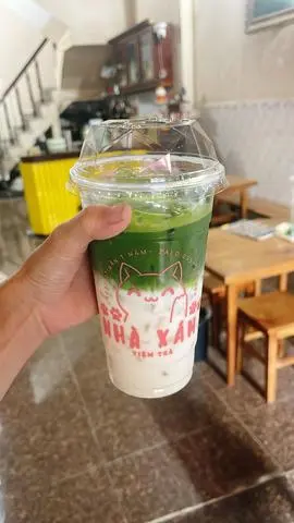 Hình ảnh Matcha latte