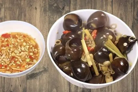 Hình ảnh Ốc bưu xào xã ớt 